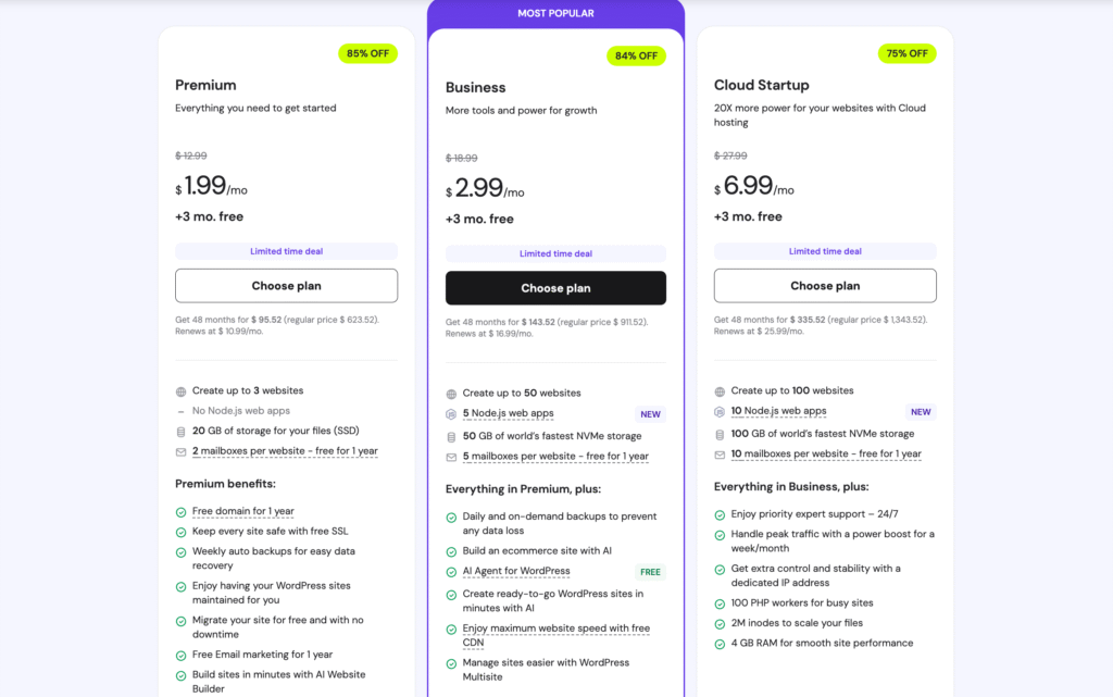 How to Choose the Right Hosting Company